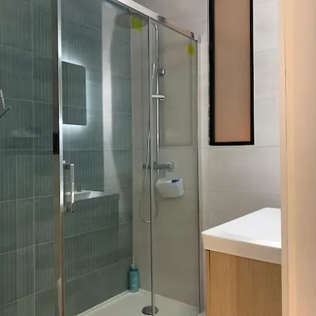 De Standing Centre Ville, Gare, Jardin,terrasse Apartment *